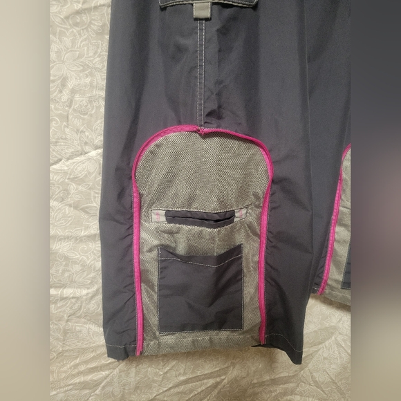 MACgirl y2k goth rave pants Macgear low rise raver - Picture 4 of 12